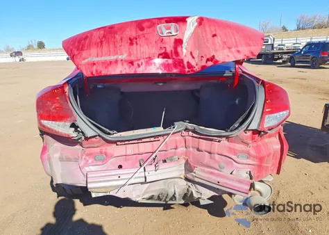 2012 Honda Accord Ex z USA, uszkodzony, nr VIN 1HGCS1B78CA015465